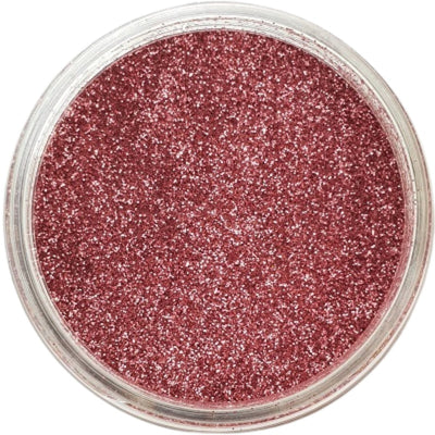Dusty Rose - Fine Glitter by Just Resin | Epoxy Resin Art Supplies