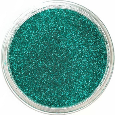 Emerald Green - Fine Glitter by Just Resin | Epoxy Resin Art Supplies