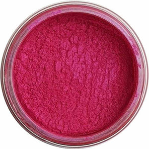 Fuchsia - Luster Powder Pigment by Just Resin | Epoxy Resin Art Supplies