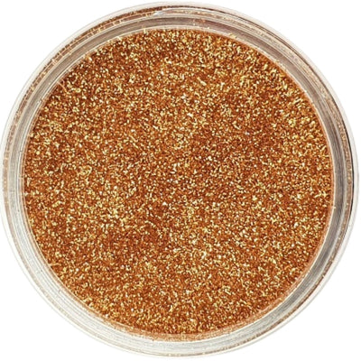 Gold - Fine Glitter by Just Resin | Epoxy Resin Art Supplies