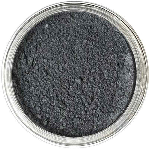 Graphite - Luster Powder Pigment by Just Resin | Epoxy Resin Art Supplies