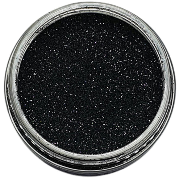 Green Black - Fine Glitter by Just Resin | Epoxy Resin Art Supplies