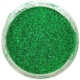 Green - Fine Glitter by Just Resin | Epoxy Resin Art Supplies