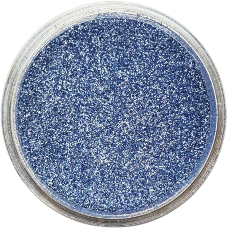 Ice Blue - Fine Glitter by Just Resin | Epoxy Resin Art Supplies