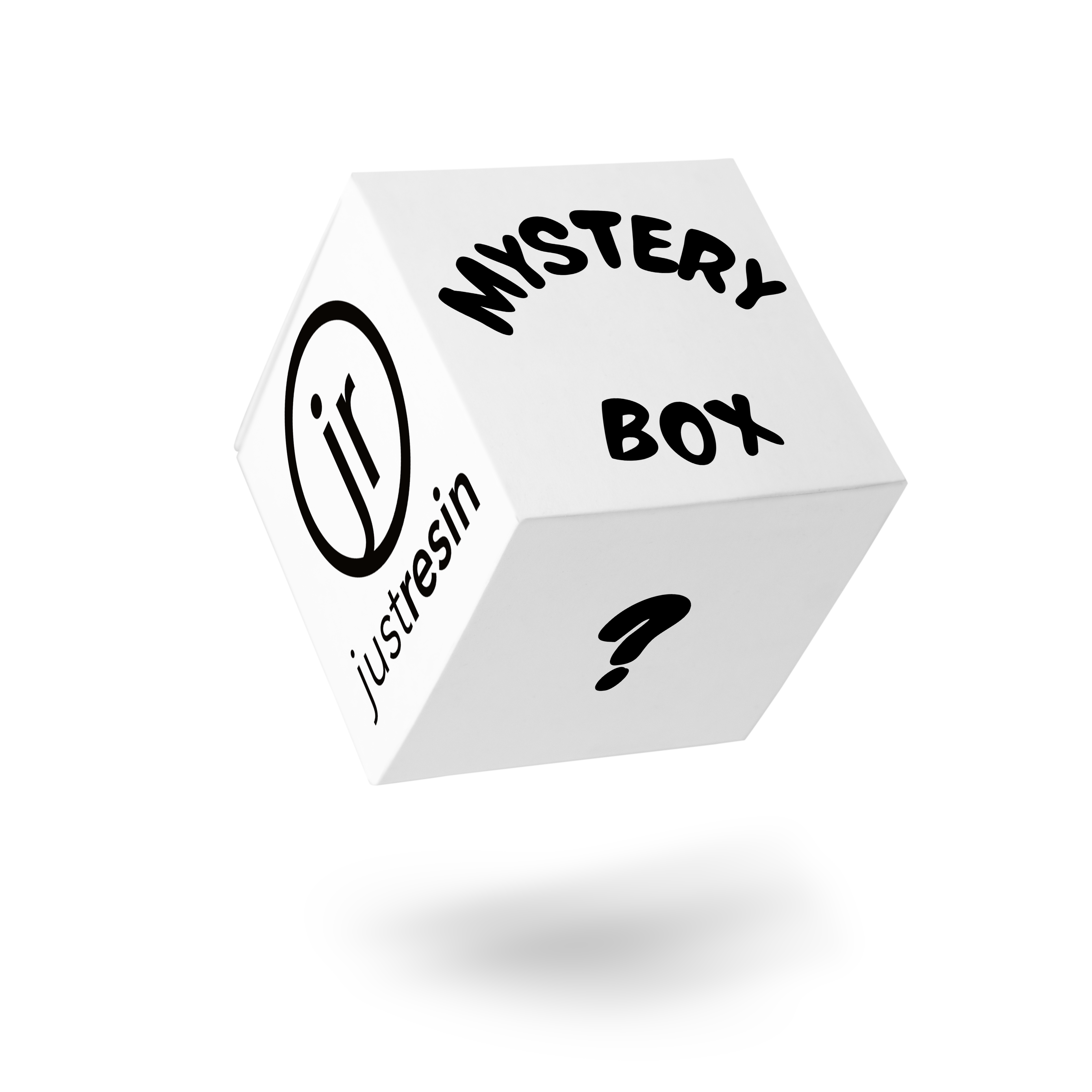 JR Mystery Box – JustResin International