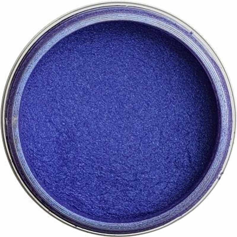 Indigo - Luster Powder Pigment by Just Resin | Epoxy Resin Art Supplies