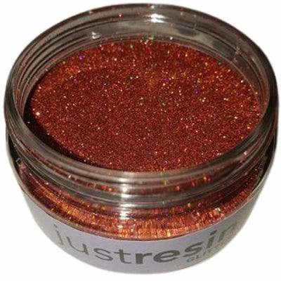 Jaffa - Fine Glitter Holographic by Just Resin | Epoxy Resin Art Supplies