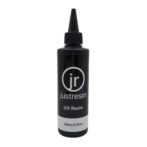 JustResin UV - UV Resin 200ml by Just Resin | Epoxy Resin Art Supplies