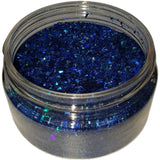 Lapis Blue - Glitter Flake Holographic by Just Resin | Epoxy Resin Art Supplies