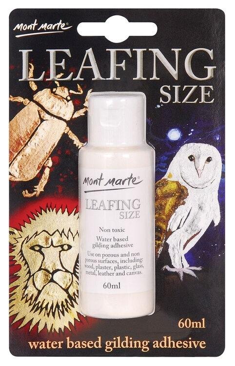 Leafing Size - Gilding Glue by Just Resin | Epoxy Resin Art Supplies