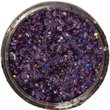 Lilac - Glitter Flake Holographic by Just Resin | Epoxy Resin Art Supplies