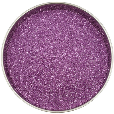Lilac - Glass Glitter - Medium