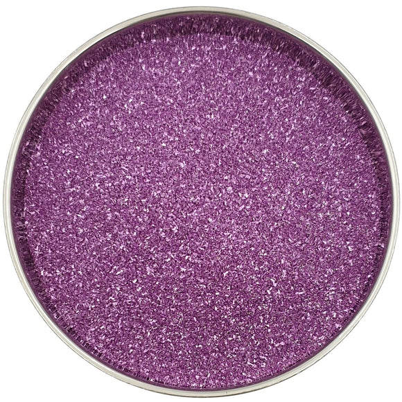 Lilac - Glass Glitter - Medium