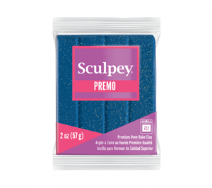 Premo Sculpey Clay - 57g - Galaxy Glitter