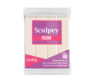Premo Sculpey Clay - 57g - Translucent
