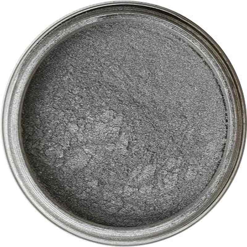 Platinum - Luster Powder Pigment by Just Resin | Epoxy Resin Art Supplies