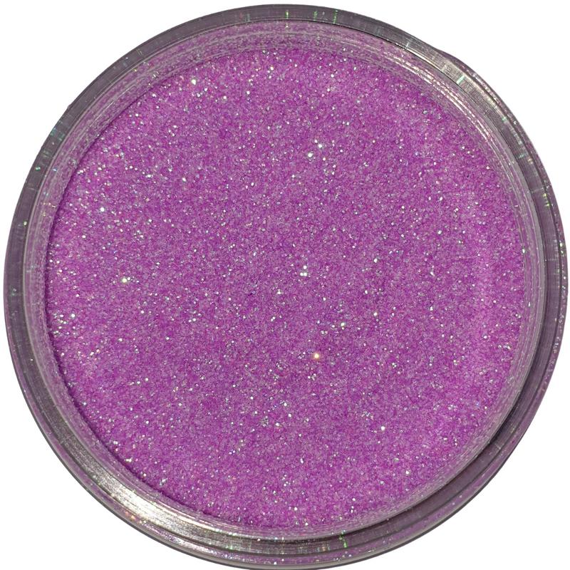 Purple Rain - Fine Glitter Iridescent – JustResin International