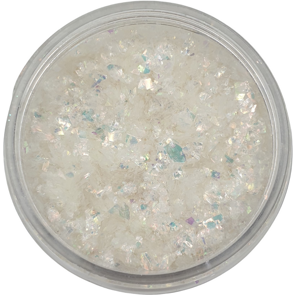 Rainbow Unicorn - Glitter Flake Iridescent
