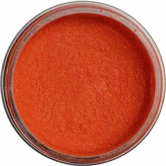 Saffron - Luster Powder Pigment by Just Resin | Epoxy Resin Art Supplies