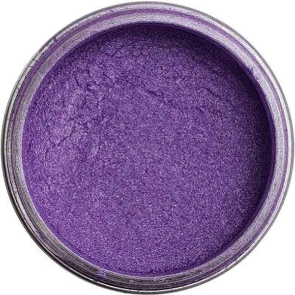 Silk Violet - Luster Powder Pigment by Just Resin | Epoxy Resin Art Supplies