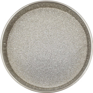 Silver - Glass Glitter - Super Fine