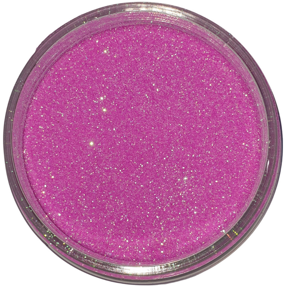 Tickled Pink - Fine Glitter Iridescent
