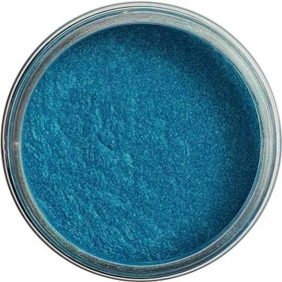 Turquoise - Luster Powder Pigment by Just Resin | Epoxy Resin Art Supplies