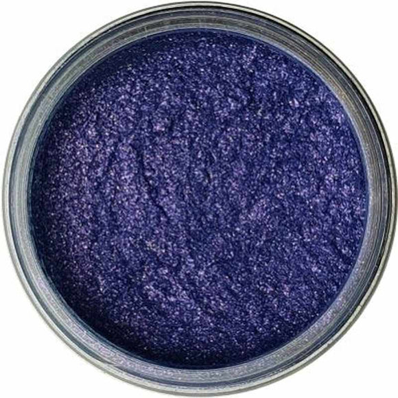 Violet Blue - Luster Powder Pigment by Just Resin | Epoxy Resin Art Supplies