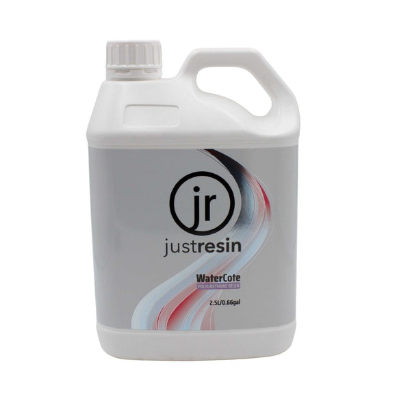 WaterCote - Polyurethane 0.66gal / 2.5L by Just Resin | Epoxy Resin Art Supplies