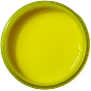Yellow - Fluorescent Epoxy Pigment Paste